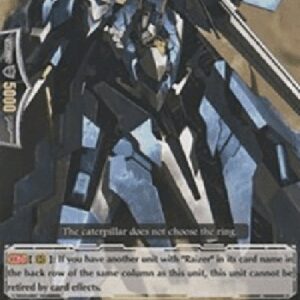 Cardfight!! Vanguard Tankraizer [G Format]