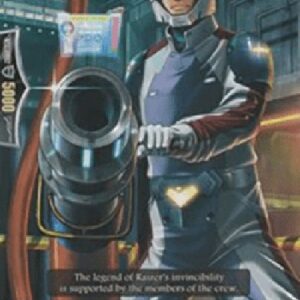 Cardfight!! Vanguard Raizer Crew [G Format]