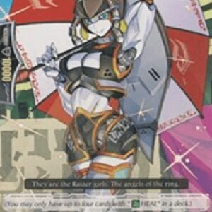 Cardfight!! Vanguard Raizer Girl, Kate [G Format]