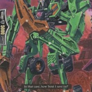 Cardfight!! Vanguard Metalborg, Diggerion [G Format]