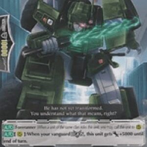 Cardfight!! Vanguard Metalborg, Mec Rogue [G Format]
