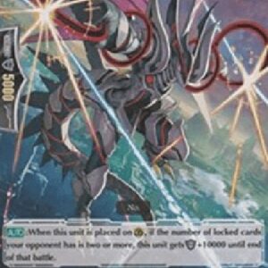 Cardfight!! Vanguard Star-vader, Turndown Dragon [G Format]