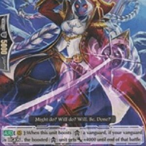 Cardfight!! Vanguard Cleaving Shade [G Format]