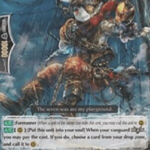 Cardfight!! Vanguard Fledgling Pirate, Pinot Gris [G Format]