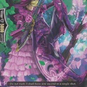 Cardfight!! Vanguard Carnation Musketeer, Pertti [G Format]