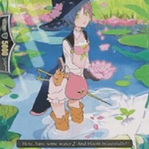 Cardfight!! Vanguard Lotus Musketeer, Liana [G Format]