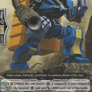 Cardfight!! Vanguard Reserveraizer [G Format]