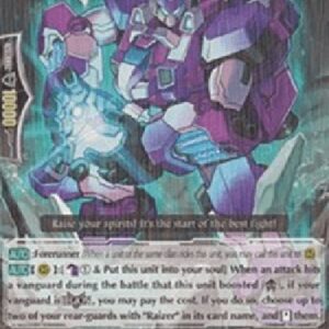 Cardfight!! Vanguard Energyraizer [G Format]
