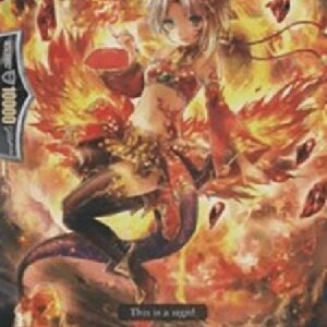 Cardfight!! Vanguard Perdition Sprite, Kurdalaegon [G Format]