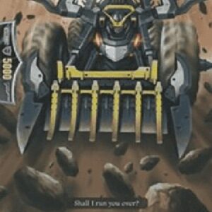 Cardfight!! Vanguard Metalborg, Devil Loader [G Format]