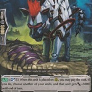 Cardfight!! Vanguard Star-vader, Atom Router [G Format]