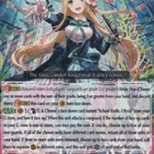 Cardfight!! Vanguard PR School Etoile, Olyvia [G Format]