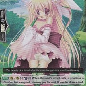 Cardfight!! Vanguard Maiden of Rainbow Wood [G Format] (V.2 - Double Rare)