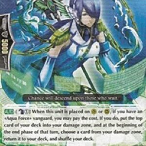 Cardfight!! Vanguard Reliable Strategic Commander [G Format]