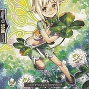 Cardfight!! Vanguard Four Leaf Fairy [G Format]