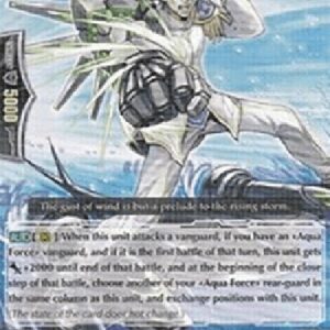Cardfight!! Vanguard Storm Rider, Eugen [G Format]