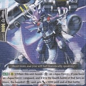 Cardfight!! Vanguard Torpedo Rush Dragon [G Format]