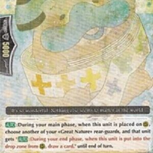 Cardfight!! Vanguard G-Coiling Duckbill [G Format]