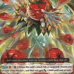 Cardfight!! Vanguard Exploding Tomato [G Format]