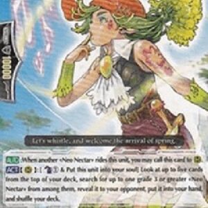Cardfight!! Vanguard Broccolini Musketeer, Kirah [G Format]