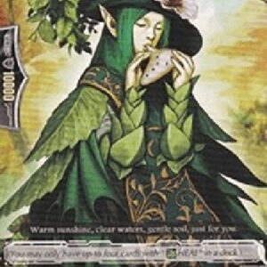 Cardfight!! Vanguard Hibiscus Musketeer, Hanah [G Format]