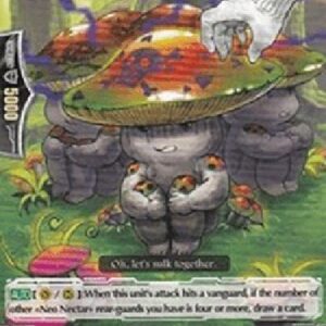 Cardfight!! Vanguard Poison Mushroom [G Format]