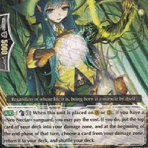 Cardfight!! Vanguard Tulip Musketeer, Mina [G Format]