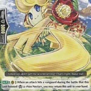 Cardfight!! Vanguard Boon Bana-na [G Format]