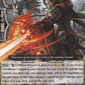 Cardfight!! Vanguard Savage Warlock [G Format]