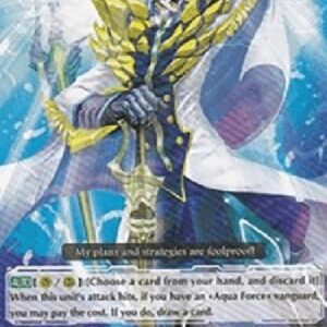 Cardfight!! Vanguard Distant Sea Advisor, Vassilis [G Format]