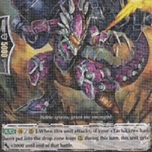 Cardfight!! Vanguard Assault Dragon, Pachyphalos [G Format]