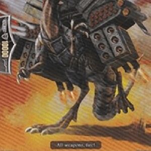 Cardfight!! Vanguard Dragon Bird, Firepteryx [G Format]