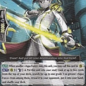 Cardfight!! Vanguard Officer Cadet, Erikk [G Format]