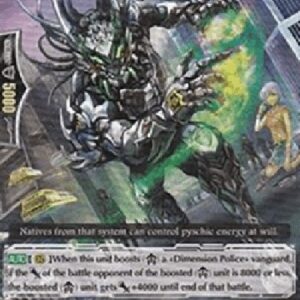 Cardfight!! Vanguard Psychic Grey [G Format]