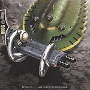 Cardfight!! Vanguard Carry Trilobite [G Format]