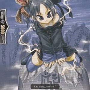 Cardfight!! Vanguard Mischievous Girl, Kyon-she [G Format]