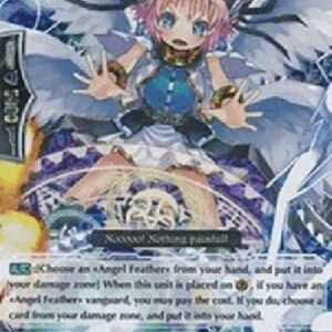 Cardfight!! Vanguard Battle Cupid, Nociel [G Format] (V.2 - Triple Rare)