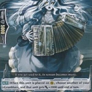 Cardfight!! Vanguard Ripple Banshee [G Format]