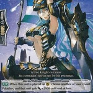 Cardfight!! Vanguard Battle Flag Knight, Laudine [G Format]