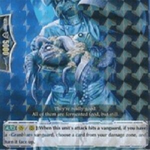 Cardfight!! Vanguard Three Star Chef, Pietro [G Format]