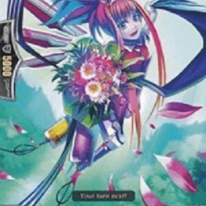 Cardfight!! Vanguard Bouquet Toss Messenger [G Format]