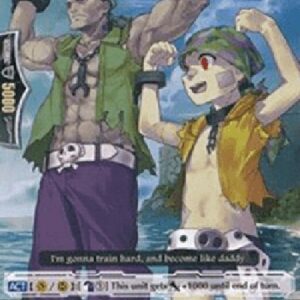 Cardfight!! Vanguard Child Frank [G Format]