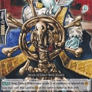 Cardfight!! Vanguard Hades Steersman [G Format]