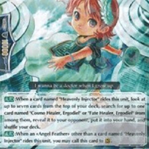 Cardfight!! Vanguard Miracle Feather Nurse [G Format]