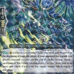 Cardfight!! Vanguard Skeleton Demon World Knight [G Format]