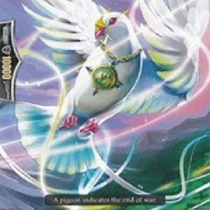 Cardfight!! Vanguard Aurora Ribbon Pigeon [G Format]