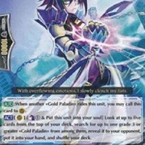 Cardfight!! Vanguard Little Fighter, Cron [G Format]