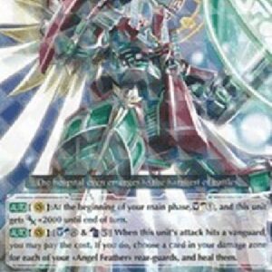 Cardfight!! Vanguard Mobile Hospital, Feather Palace [G Format]