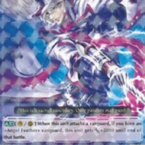 Cardfight!! Vanguard Drill Bullet, Geniel [G Format]