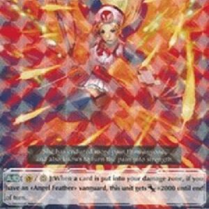 Cardfight!! Vanguard The Phoenix, Calamity Flame [G Format]